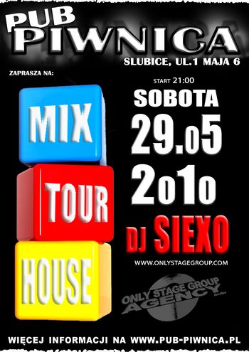 mix-tour-house
