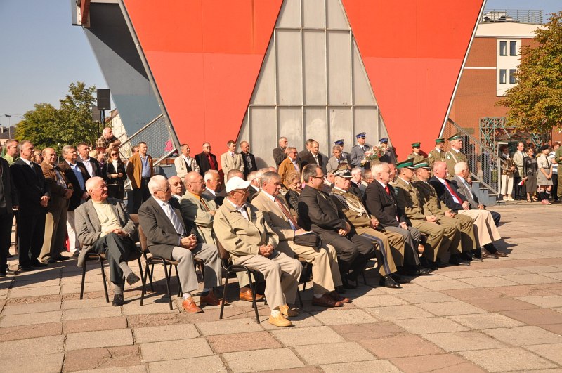 mt_gallery: Święto weteranów Straży Granicznej w Słubicach