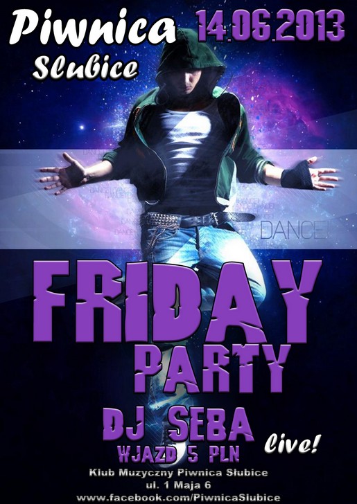 14.06 friday party