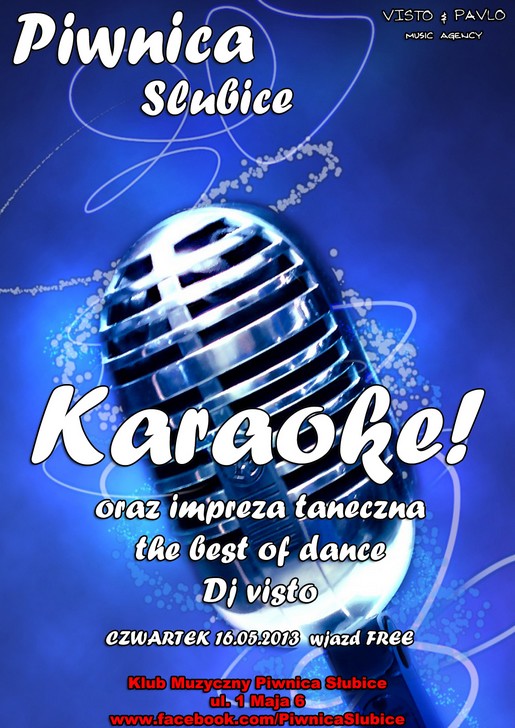 16.05 karaoke