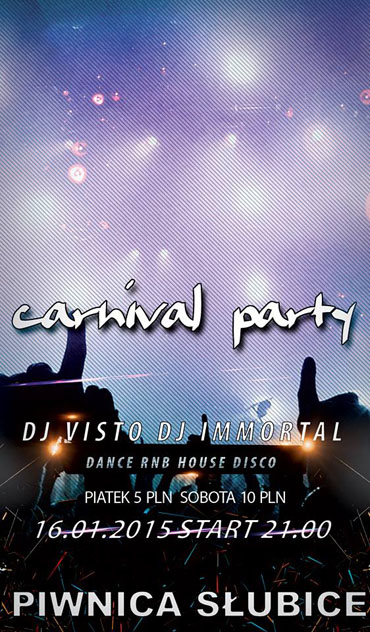 carnival party