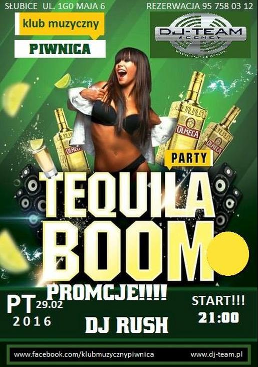 tequila boom