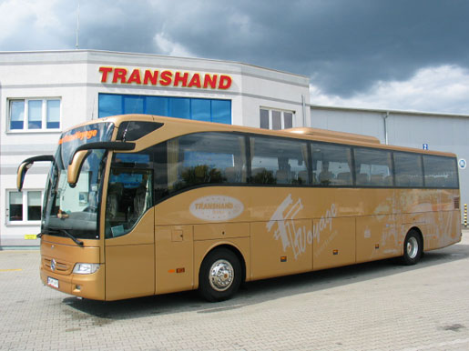 transhand autobus