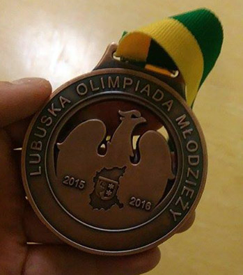 medal LOM