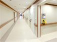 szpital korytarz