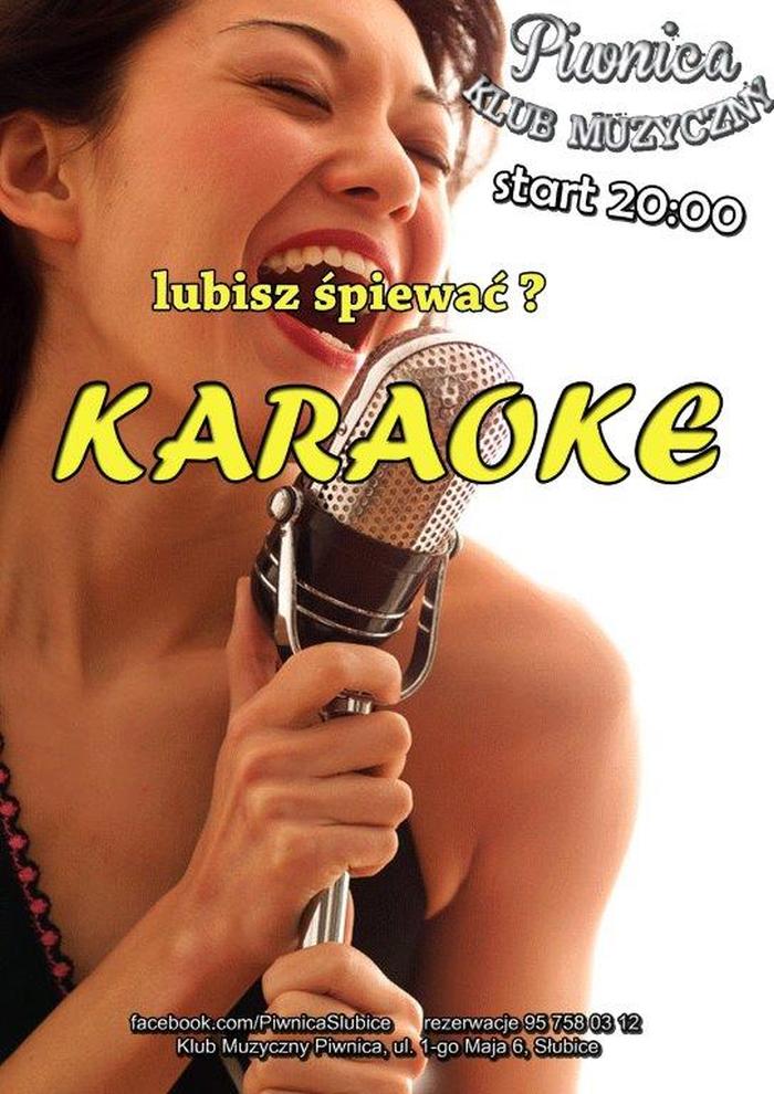 piwnica karaoke