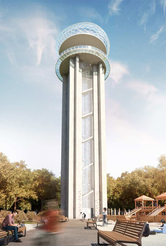 Wieża Kleista