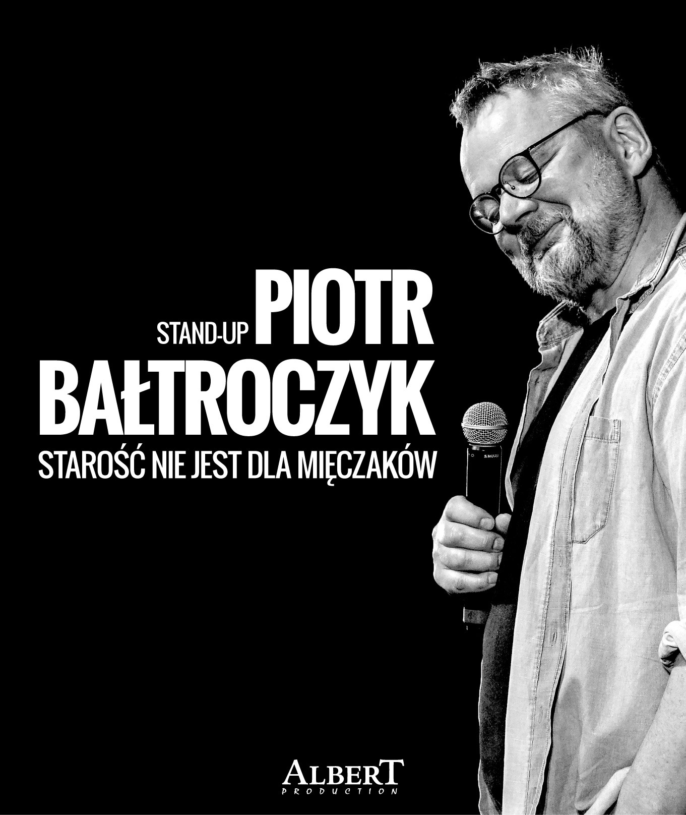 Piotr Bałtroczyk wystąpi w Słubicach