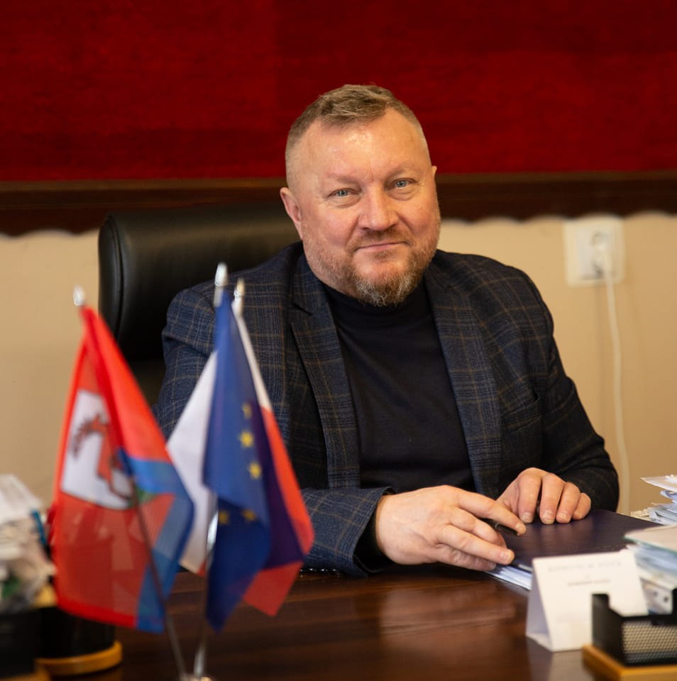 Sławomir Dudzis burmistrzem Rzepina przez kolejną kadencję