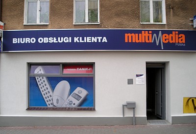 Rusza Biuro Obsługi Klienta Multimedia Polska