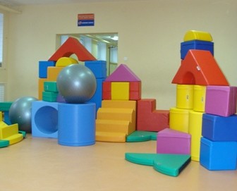Nowe sal zabaw dla najmłodszych uczniów