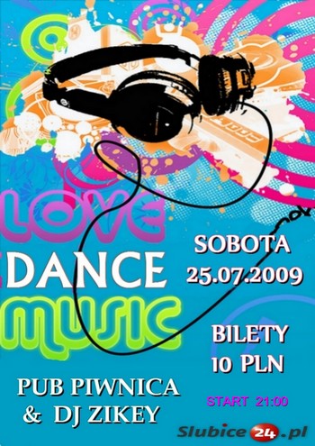 Słubice: Taneczna sobota w Pubie Piwnica