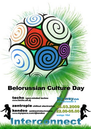 Dzien kultury białoruskiej w My Way