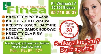 Finea - nowa firma na rynku kredytów i usług finansowych