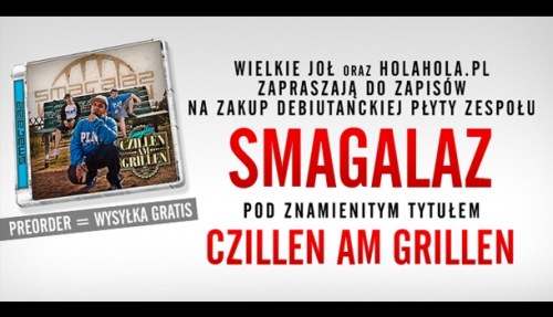 Premiera płyty Czillen Am Grillen