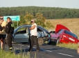 Wypadek w Kunowicach