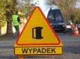 Wypadek na drodze Słubice - Kunowice