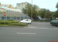 Wypadek w centrum Słubic