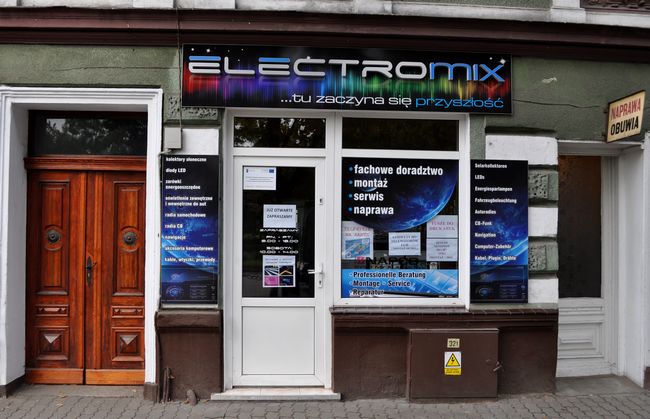 mt_gallery: FHU Electromix - sklep z artykułami elektronicznymi