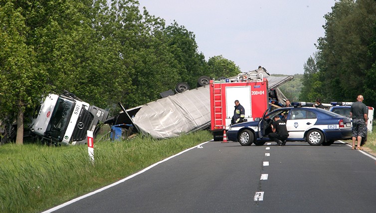 mt_gallery: Wypadek na drodze do Kostrzyna