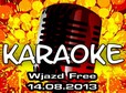 karaoke 13.08 th
