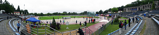 stadion slubice panorama