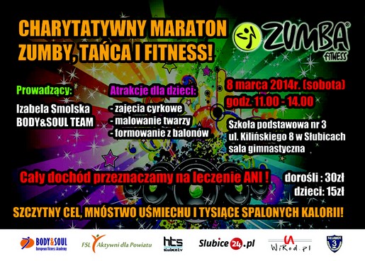 maraton zumba sp3