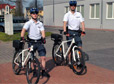 patrole rowerowe policja th