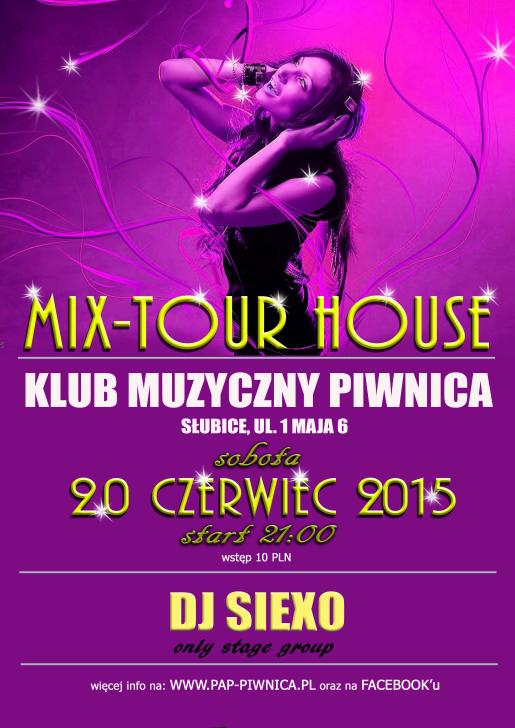 mix tour
