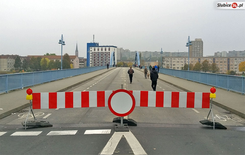 Podczas Miejskiego Święta Hanzy most będzie chwilowo zamknięty