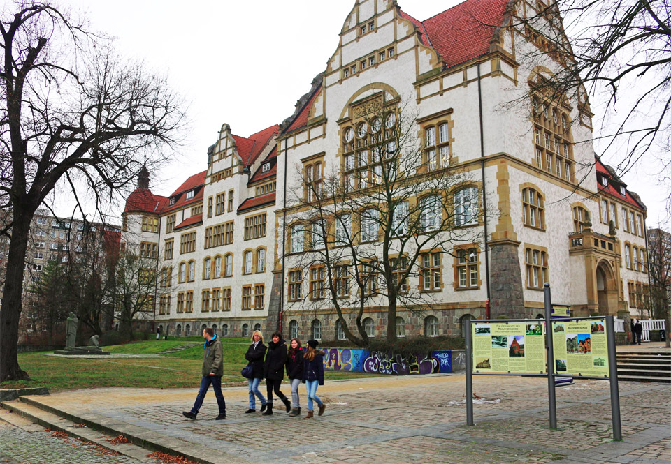 Gimnazjum Frankfurt