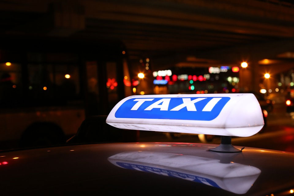 taxi slubice