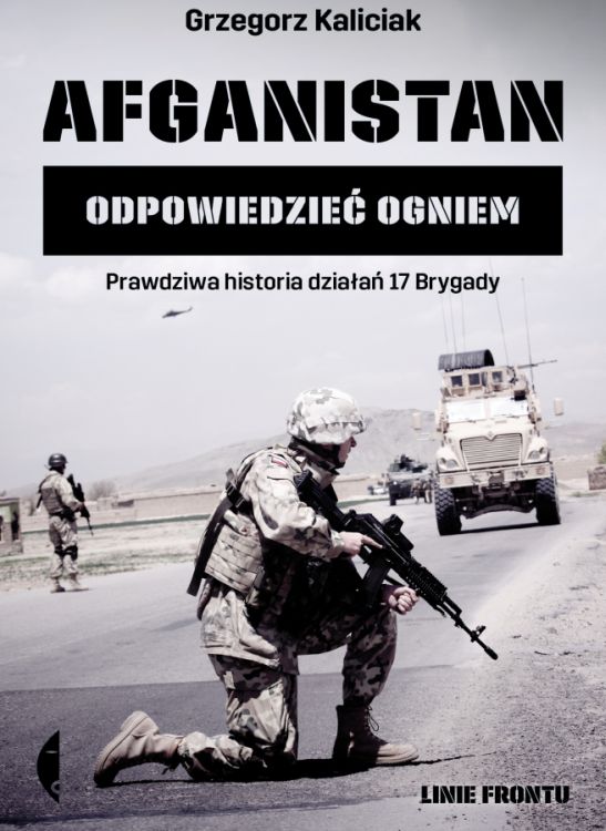 kaliciak afgan