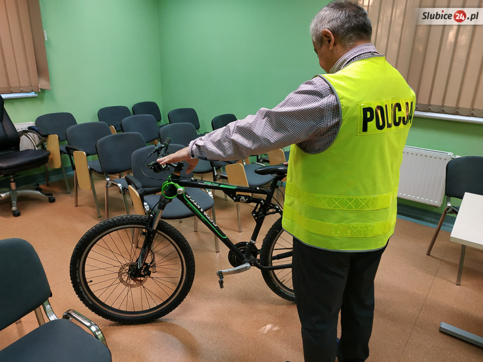 Policja rower