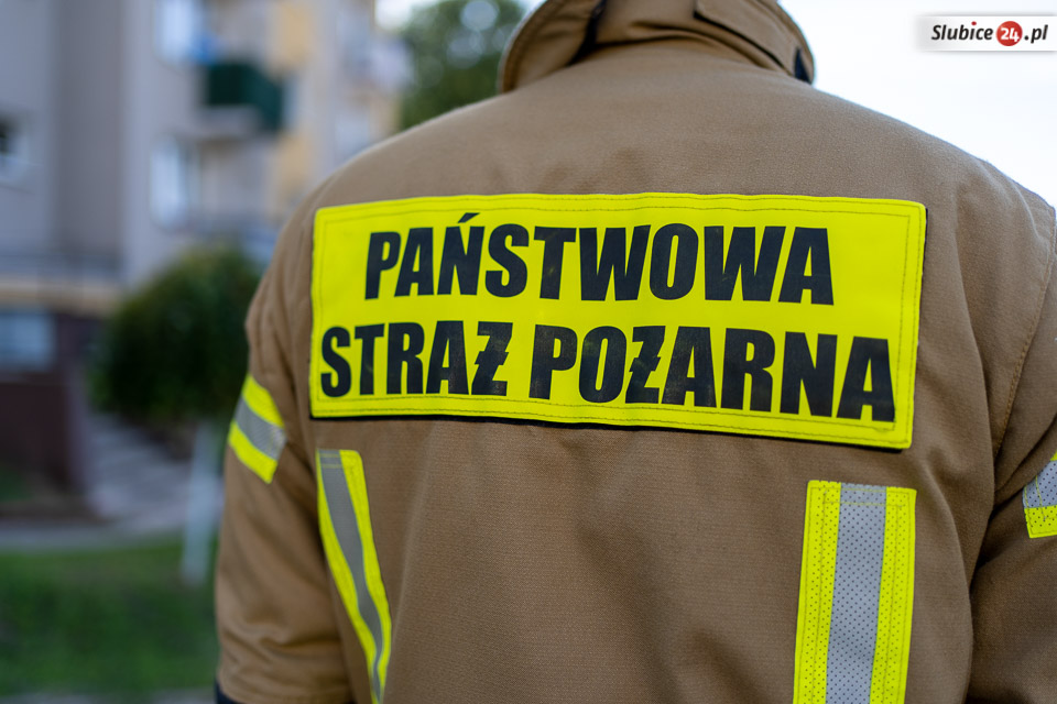 Państwowa Straż Pożarna w Słubicach (fot. archiwum)