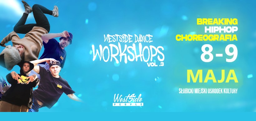 Westside Dance Workshops vol.3