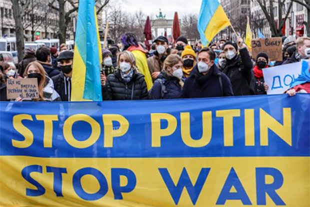 Solidarność z Ukrainą