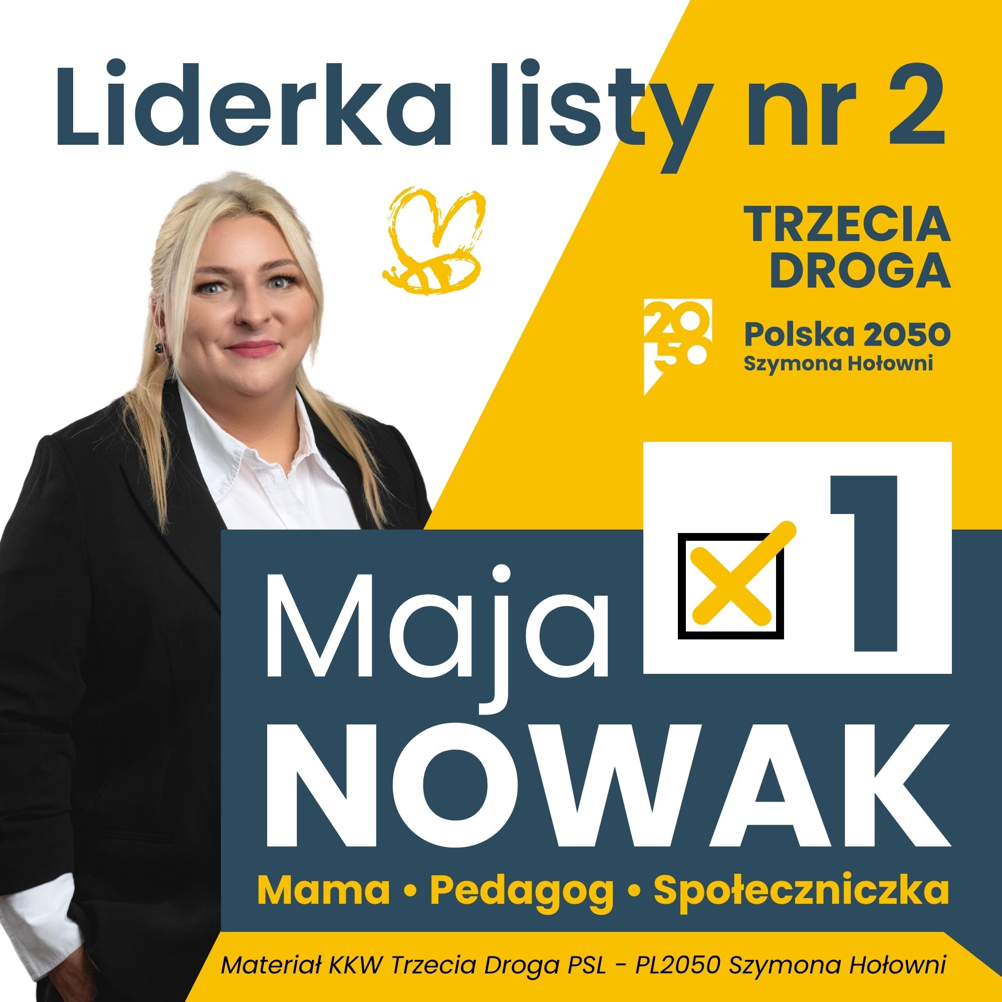 Maja Nowak