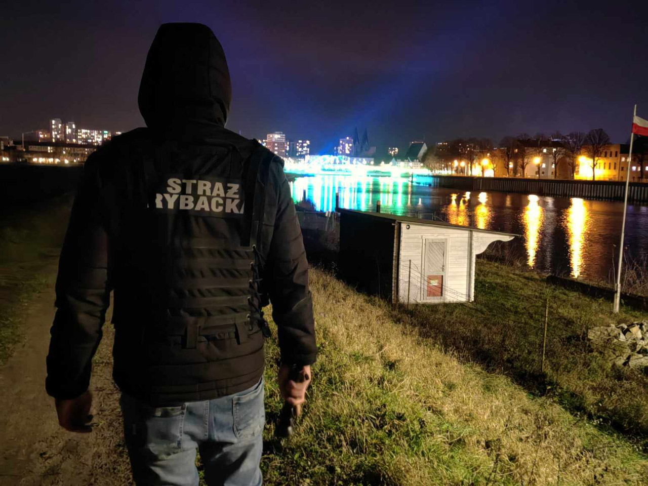 Społeczna straż rybacka w Słubicach