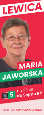Maria Jaworska