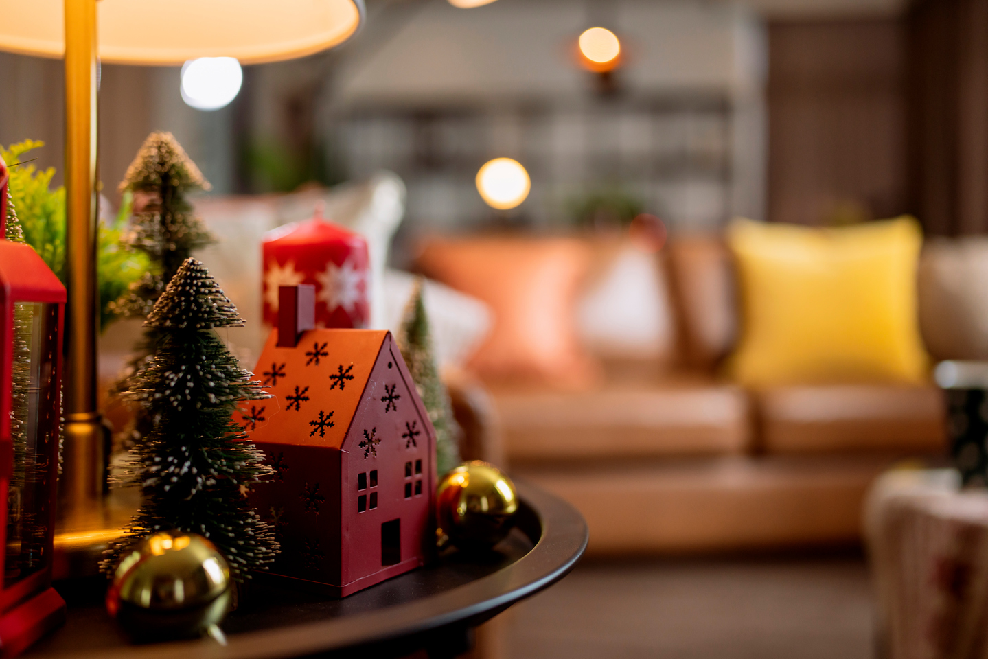 Jak wprowadzić świąteczny klimat do mieszkania?