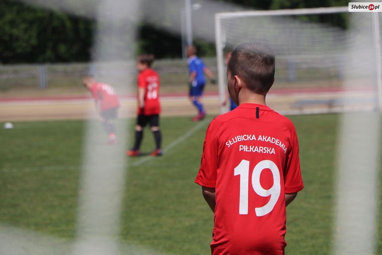 Słubicka Akademia Piłkarska zaprasza na Dzień Małego Sportowa