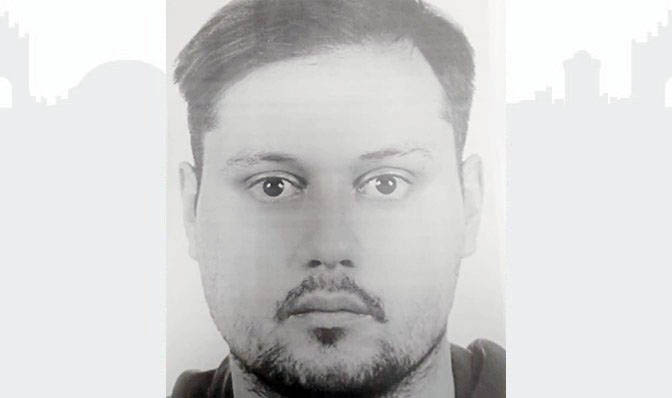 Zaginął 25-letni Daniel Mielnik z Olsztyna