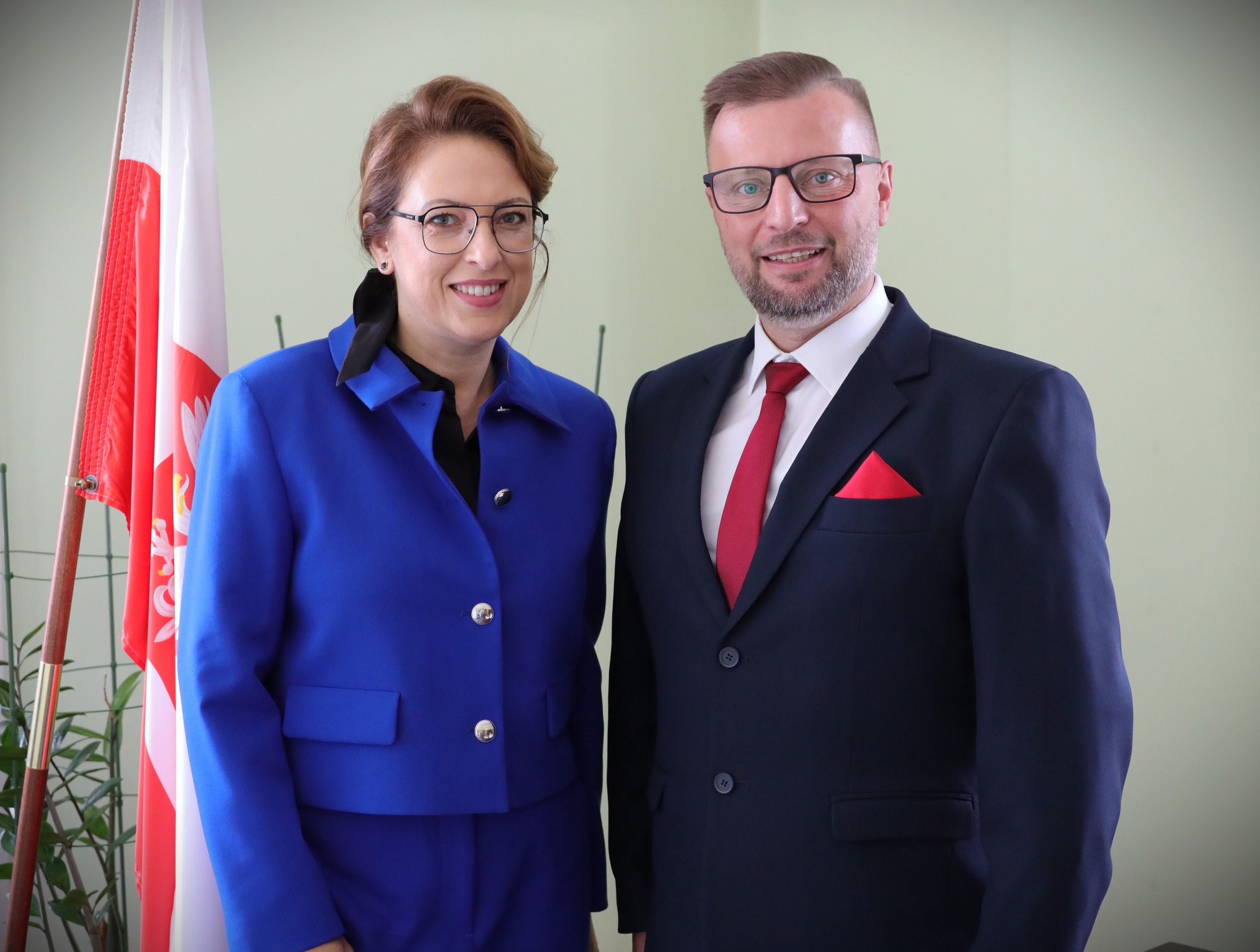 Adriana Dydyna-Marycka została zastępczynią burmistrza Międzyrzecza