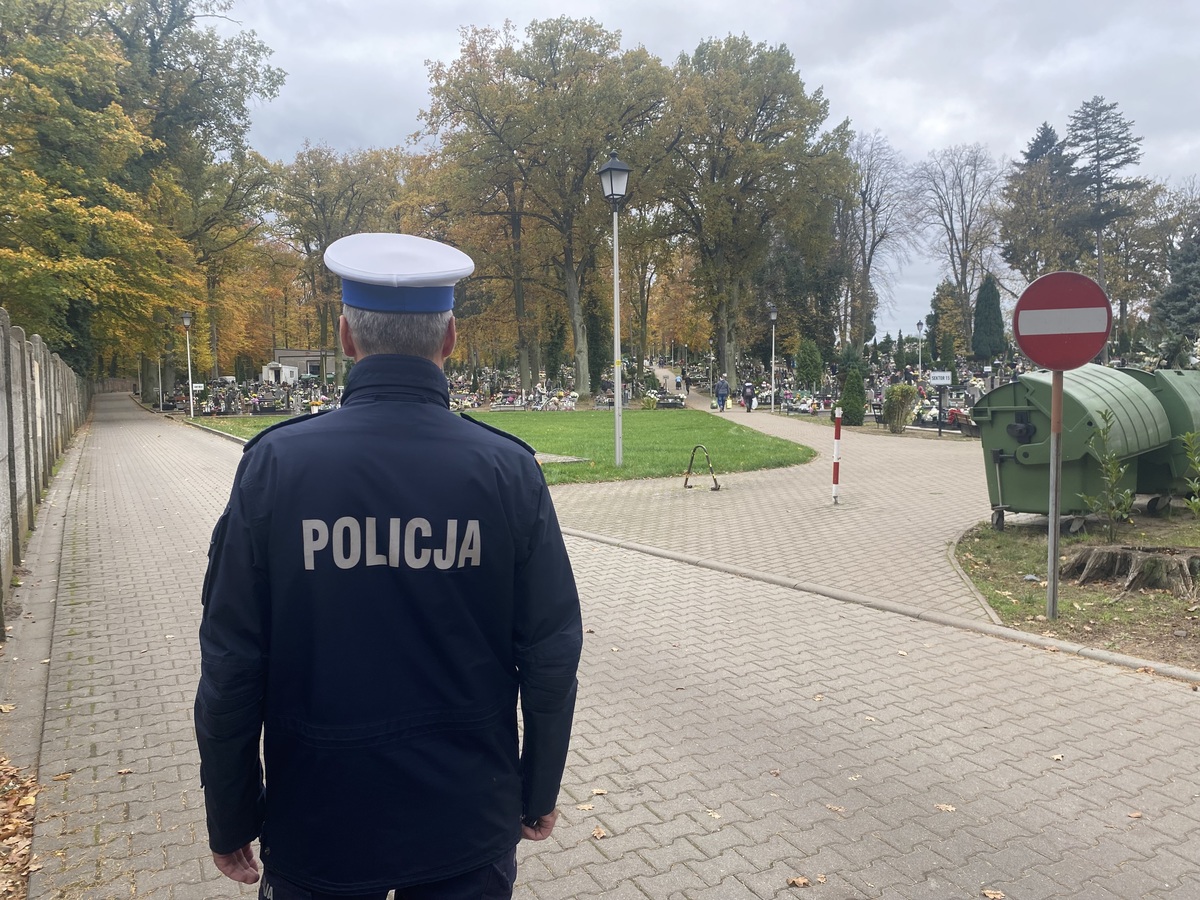 Słubicka policja podsumowała akcję “Znicz”