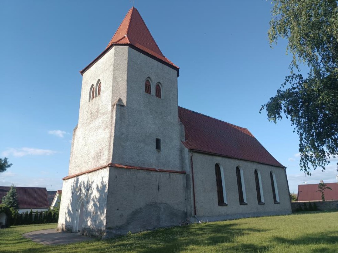Będzie modernizacja zabytkowego kościoła w Golicach