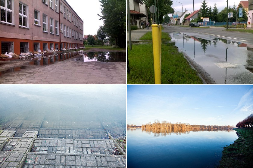 Czy Słubice są gotowe na nadejście powodzi?