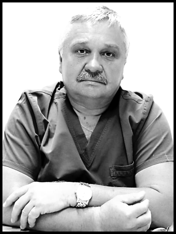 Nie żyje Zdzisław Rożnowski. Były główny lekarz słubickiego szpitala.