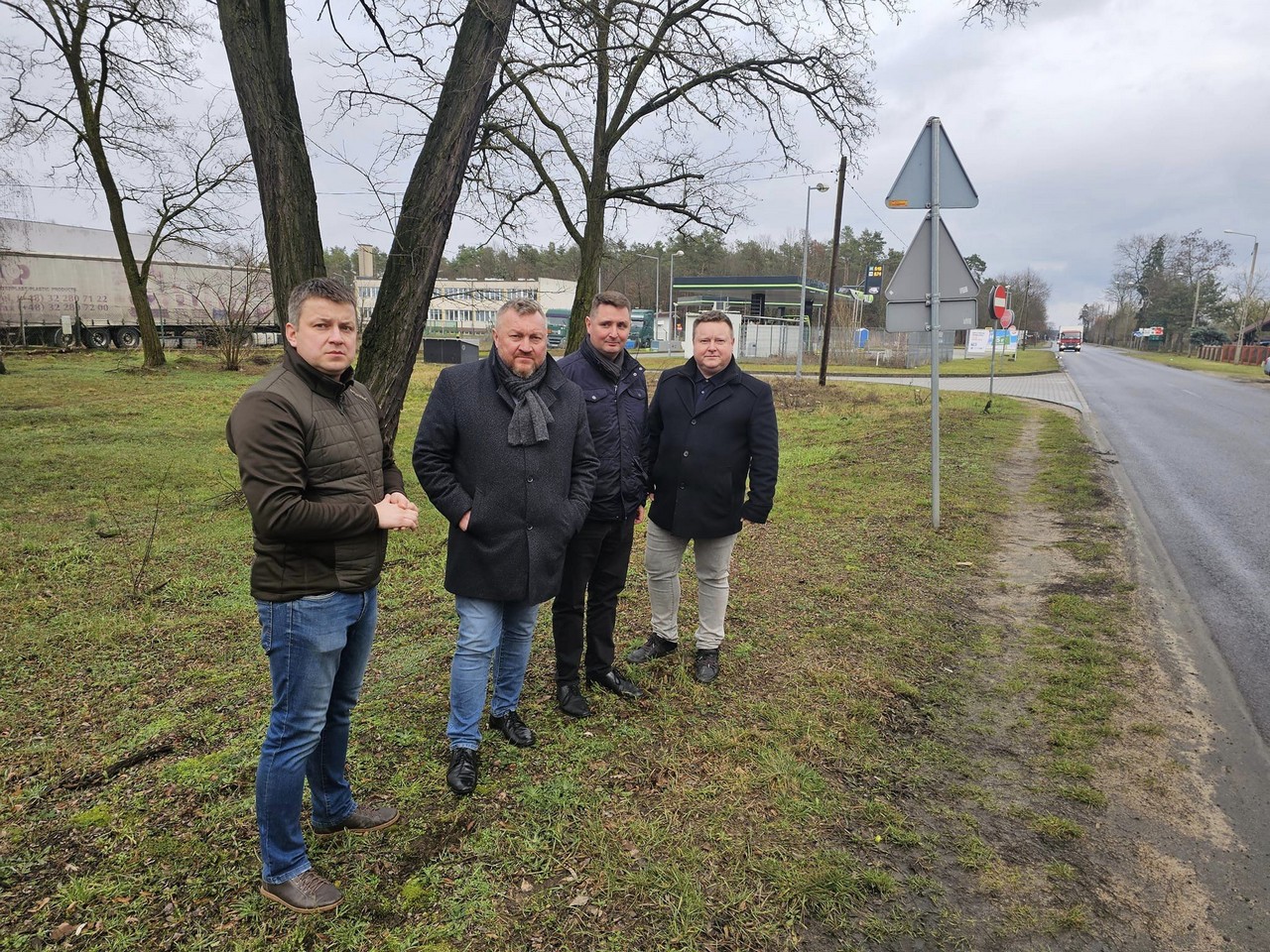 Gmina Rzepin zapowiada budowę ścieżki rowerowej od Gajca do granicy gminy