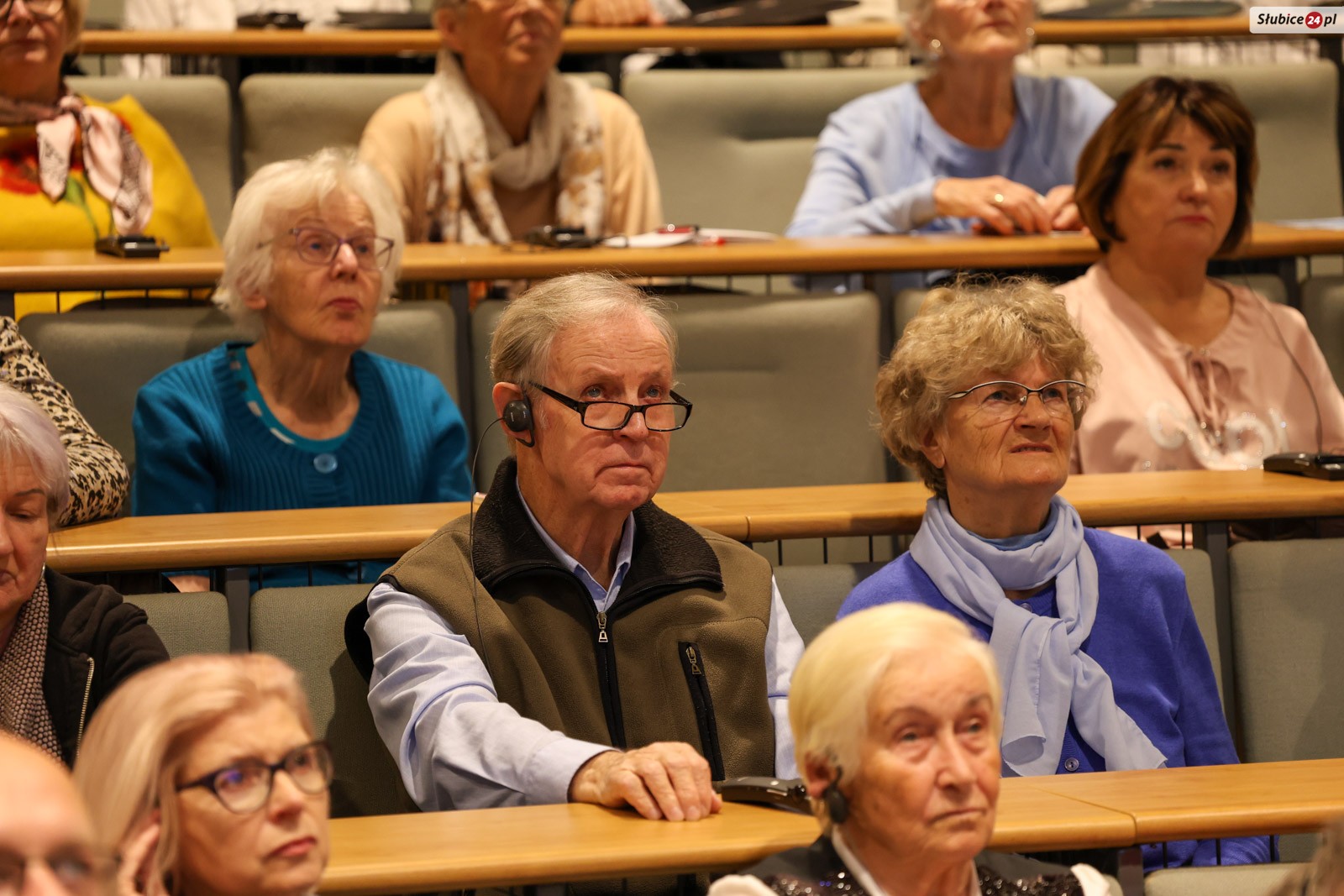 21 października ruszają kursy językowe dla seniorów